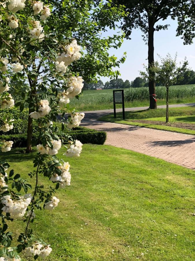 Het Leeuwterveld Sint Jansklooster Exterior foto