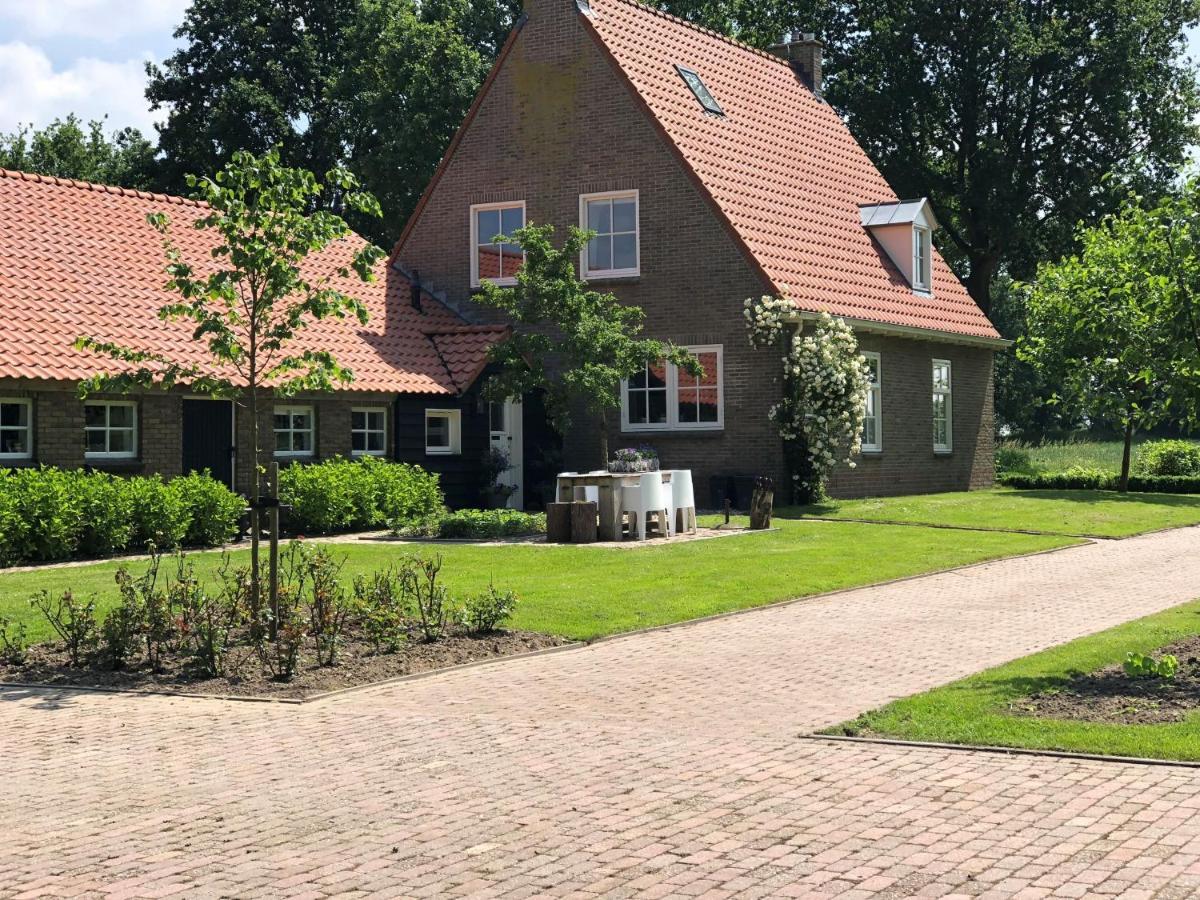 Het Leeuwterveld Sint Jansklooster Exterior foto