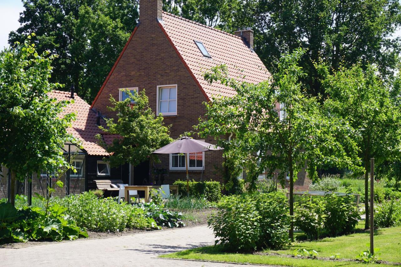 Het Leeuwterveld Sint Jansklooster Exterior foto